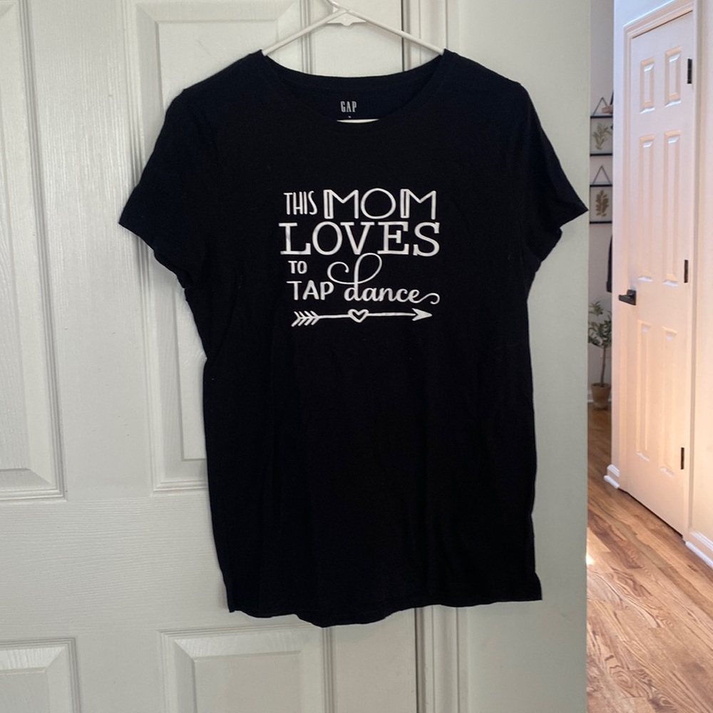 GAP t-shirt with fun graphic